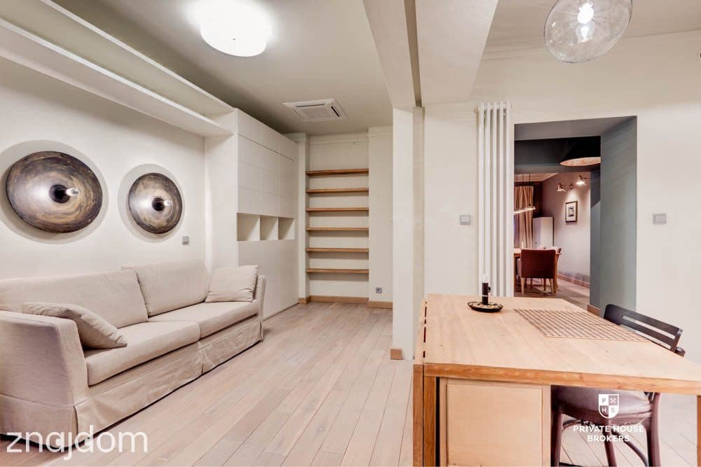 Wyjątkowy apartament 97m²|Stare Miasto|Krowoderska - zdjęcie 18