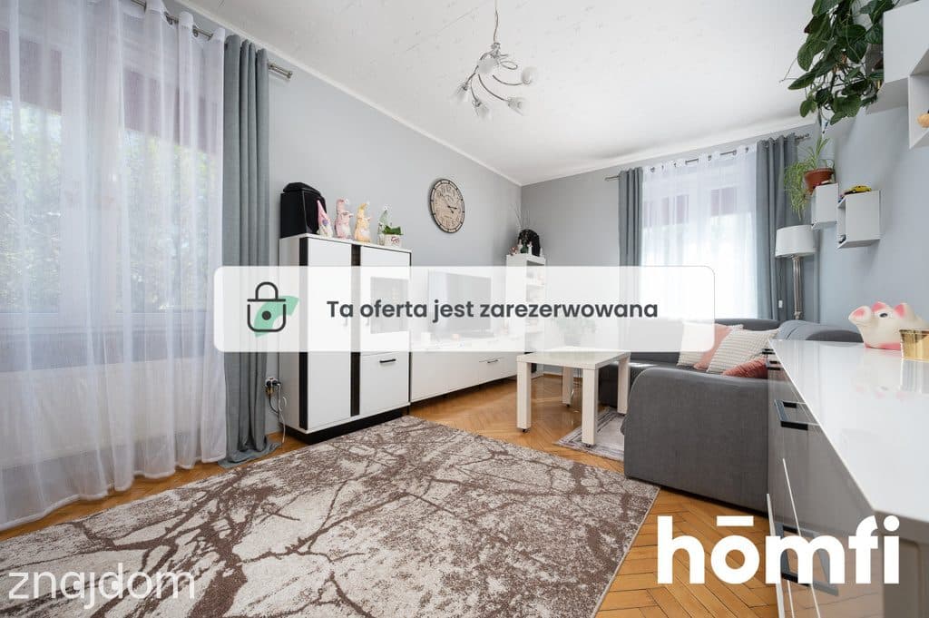 3 pokoje dla rodziny | zieleń, przestrzeń | wygoda