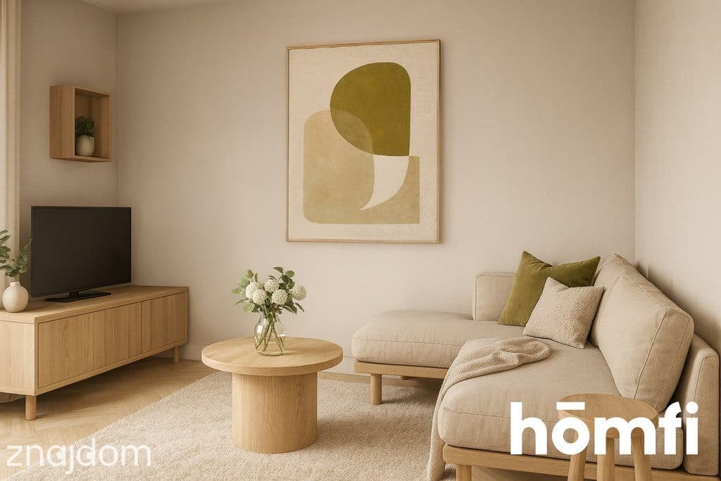38 m² |mieszkanie z balkonami i najemcą|Inwestycja