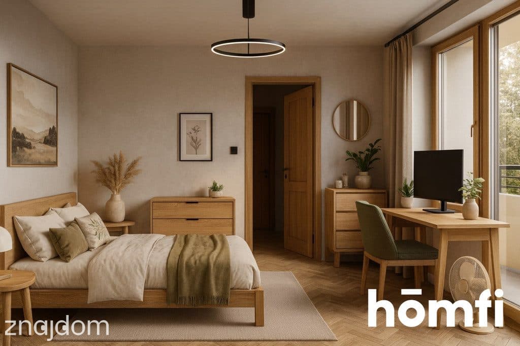 38 m² |mieszkanie z balkonami i najemcą|Inwestycja - zdjęcie 3