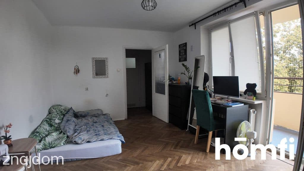 38 m² |mieszkanie z balkonami i najemcą|Inwestycja - zdjęcie 4