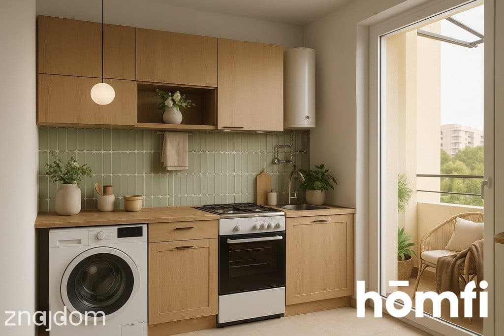 38 m² |mieszkanie z balkonami i najemcą|Inwestycja - zdjęcie 7