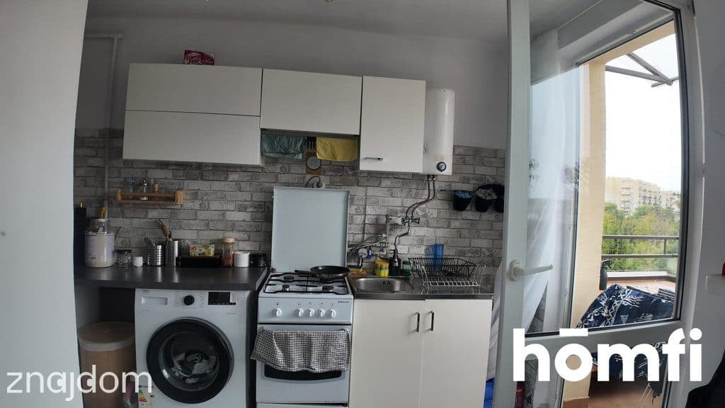 38 m² |mieszkanie z balkonami i najemcą|Inwestycja - zdjęcie 8