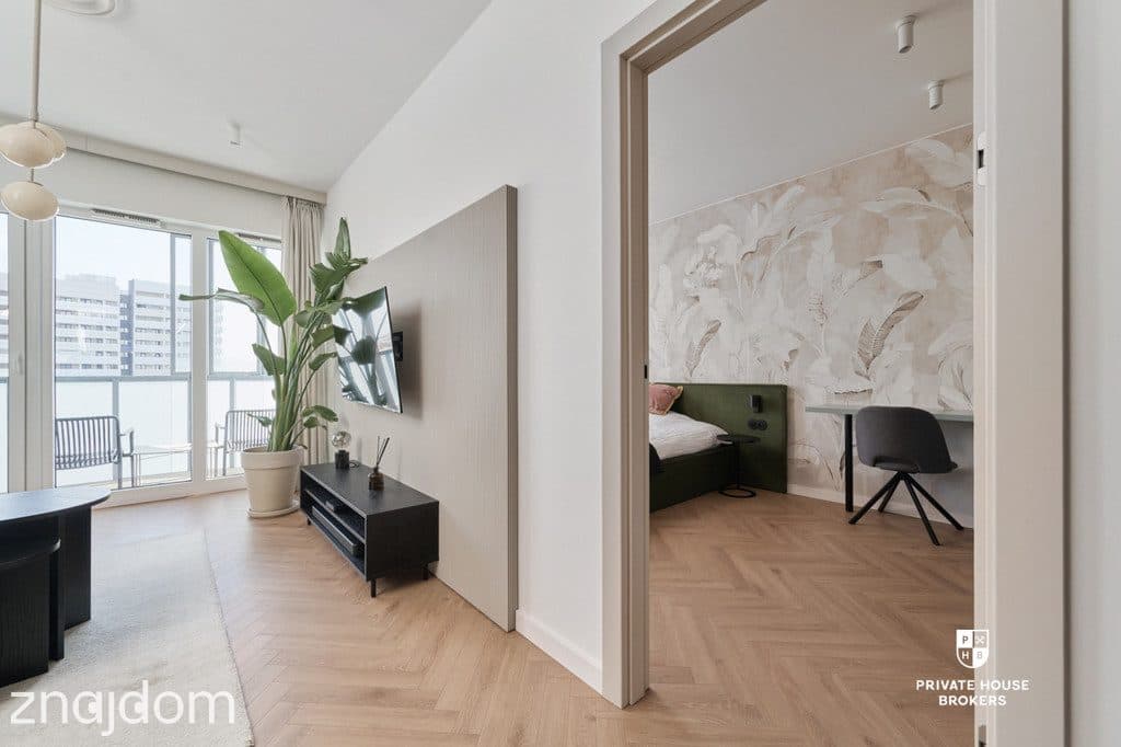 Apartament w Quorum - Sikorskiego, 47m2, 2 pokoje - zdjęcie 9