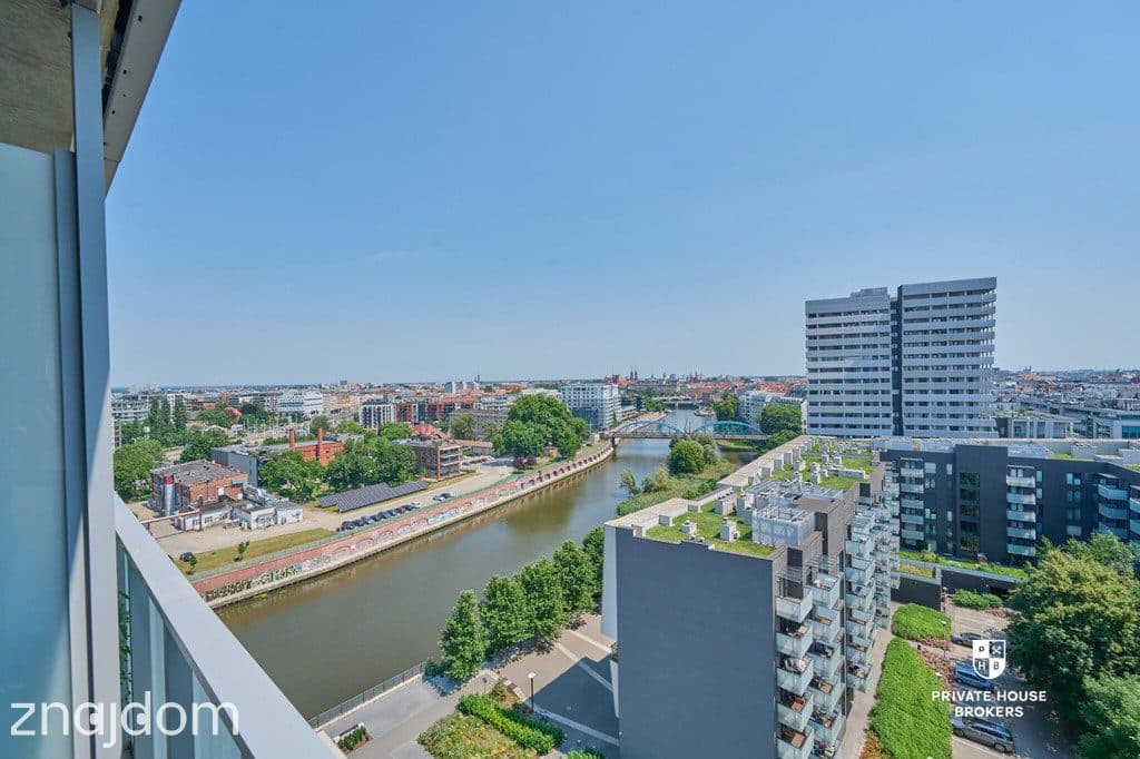 Apartament w Quorum - Sikorskiego, 47m2, 2 pokoje - zdjęcie 17