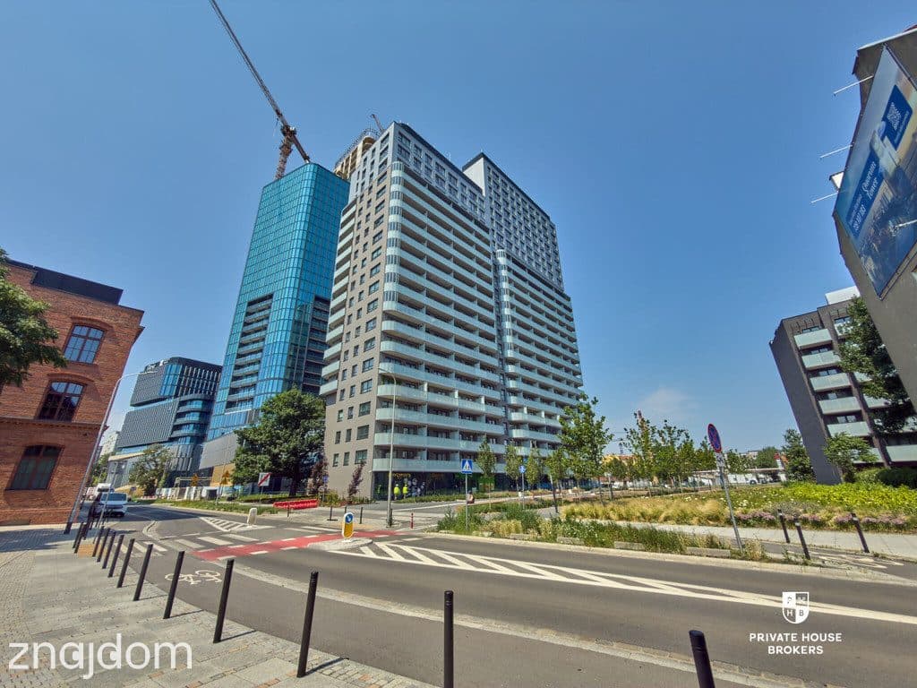 Apartament w Quorum - Sikorskiego, 47m2, 2 pokoje - zdjęcie 19