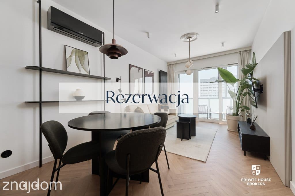 Apartament w Quorum - Sikorskiego, 47m2, 2 pokoje