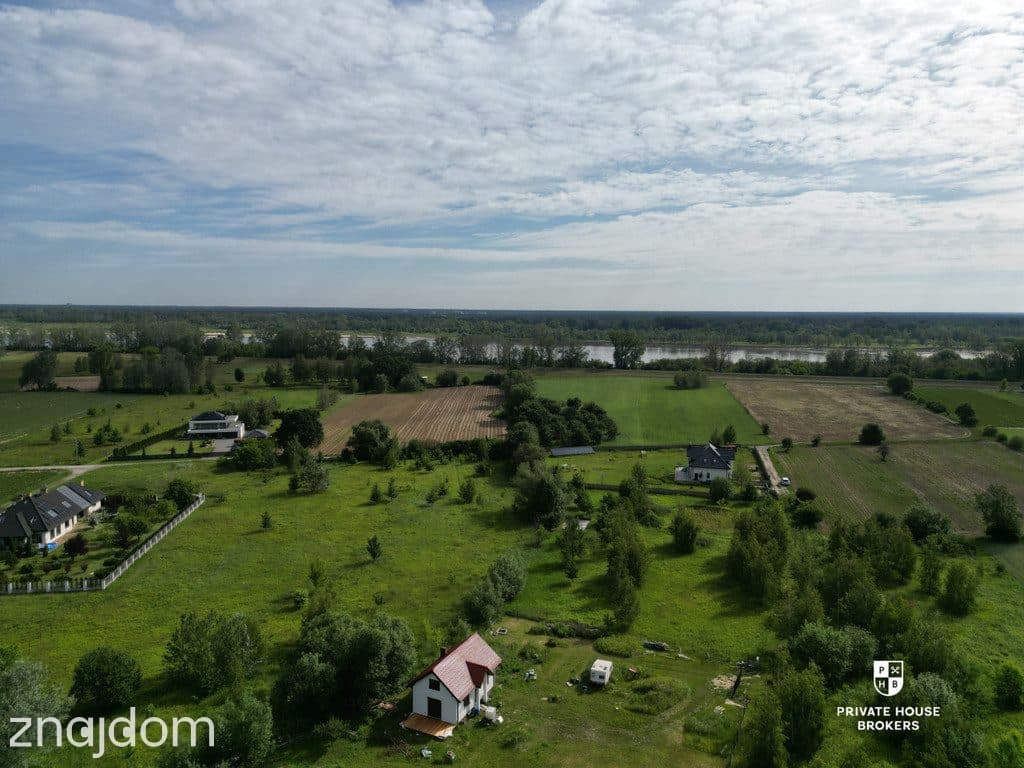 Działka 4375 m² Kępa Oborska, cisza pod Wilanowem - zdjęcie 4