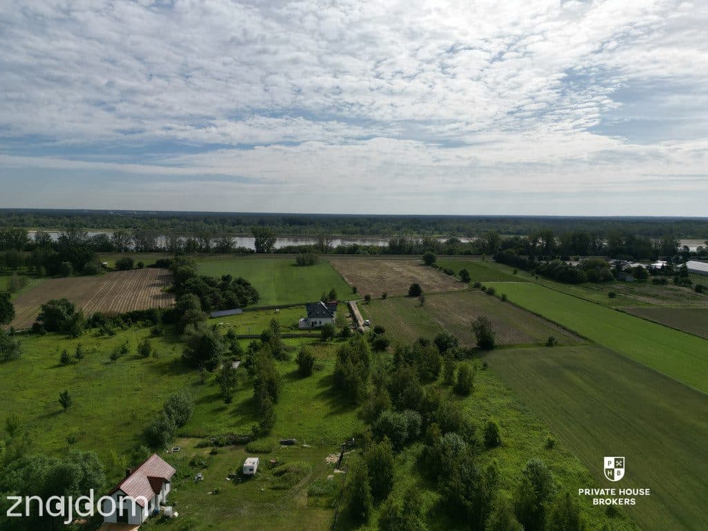 Działka 4375 m² Kępa Oborska, cisza pod Wilanowem - zdjęcie 5