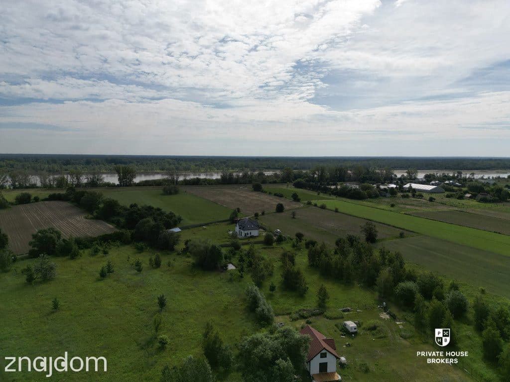 Działka 4375 m² Kępa Oborska, cisza pod Wilanowem - zdjęcie 6