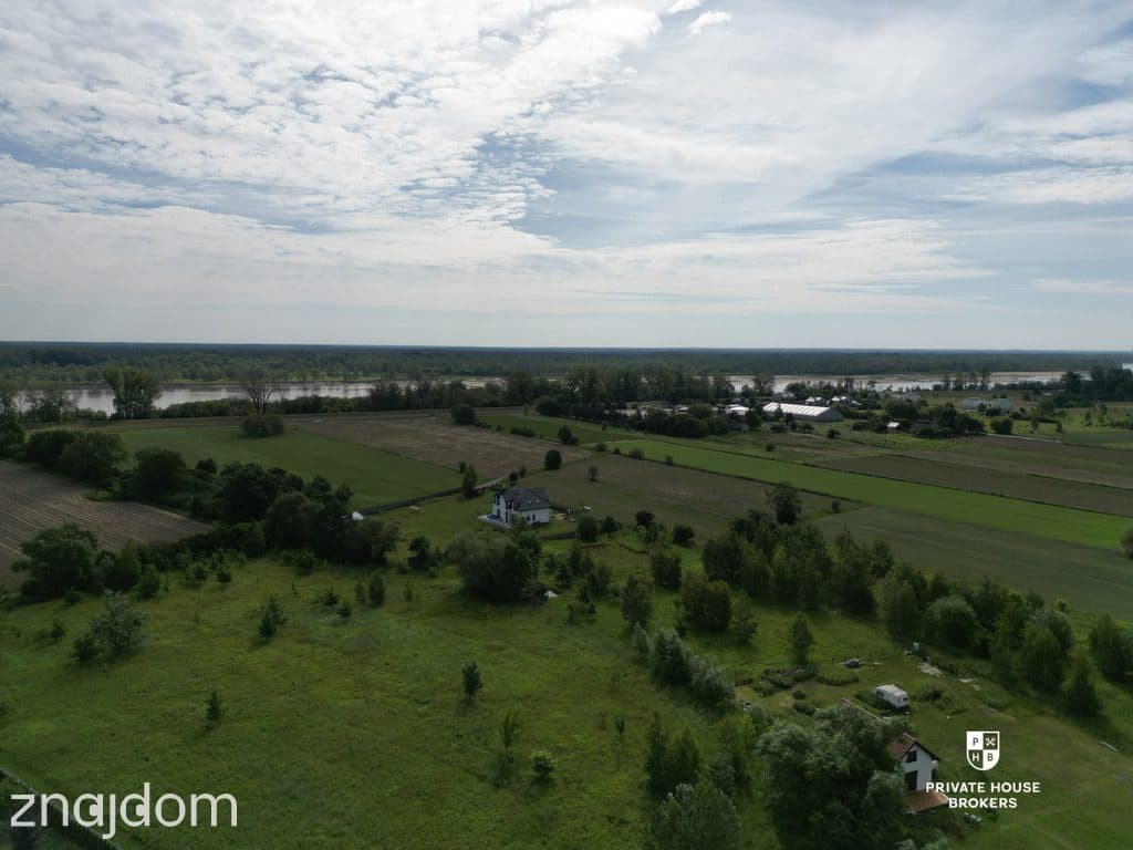 Działka 4375 m² Kępa Oborska, cisza pod Wilanowem - zdjęcie 7