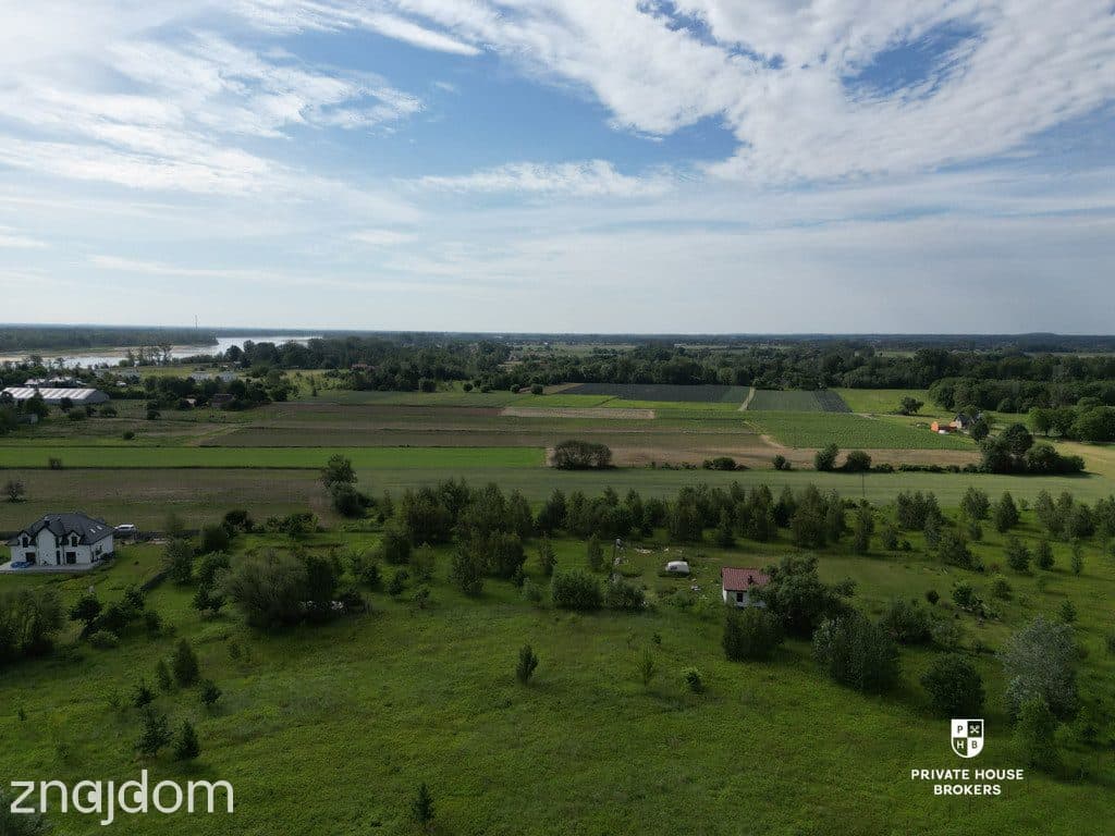Działka 4375 m² Kępa Oborska, cisza pod Wilanowem - zdjęcie 8