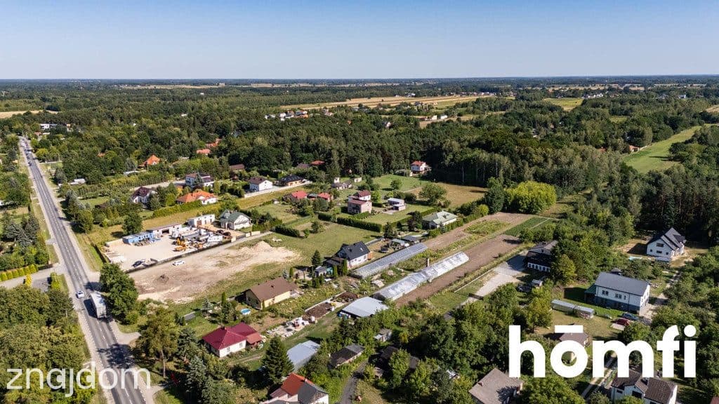 Działka z lasem i warunkami zabudowy - zdjęcie 6