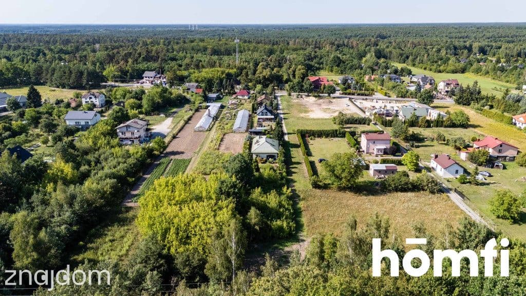 Działka z lasem i warunkami zabudowy - zdjęcie 12
