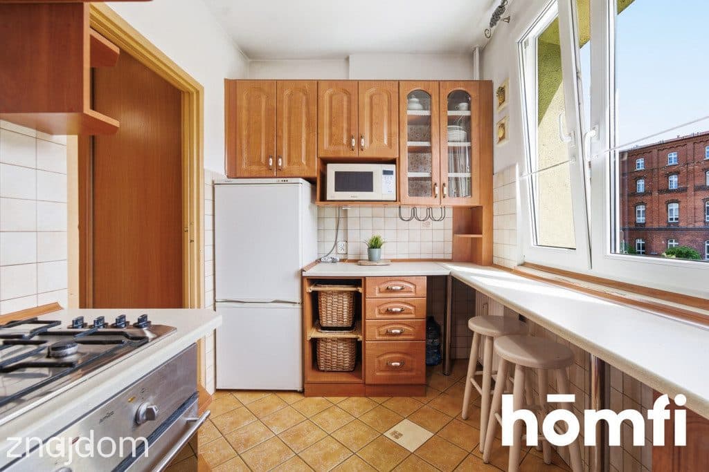 3 pokoje|58m2|Blisko centrum|Zielona okolica - zdjęcie 2