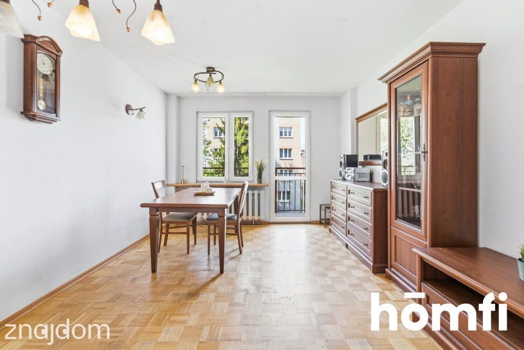 3 pokoje|58m2|Blisko centrum|Zielona okolica - zdjęcie 9