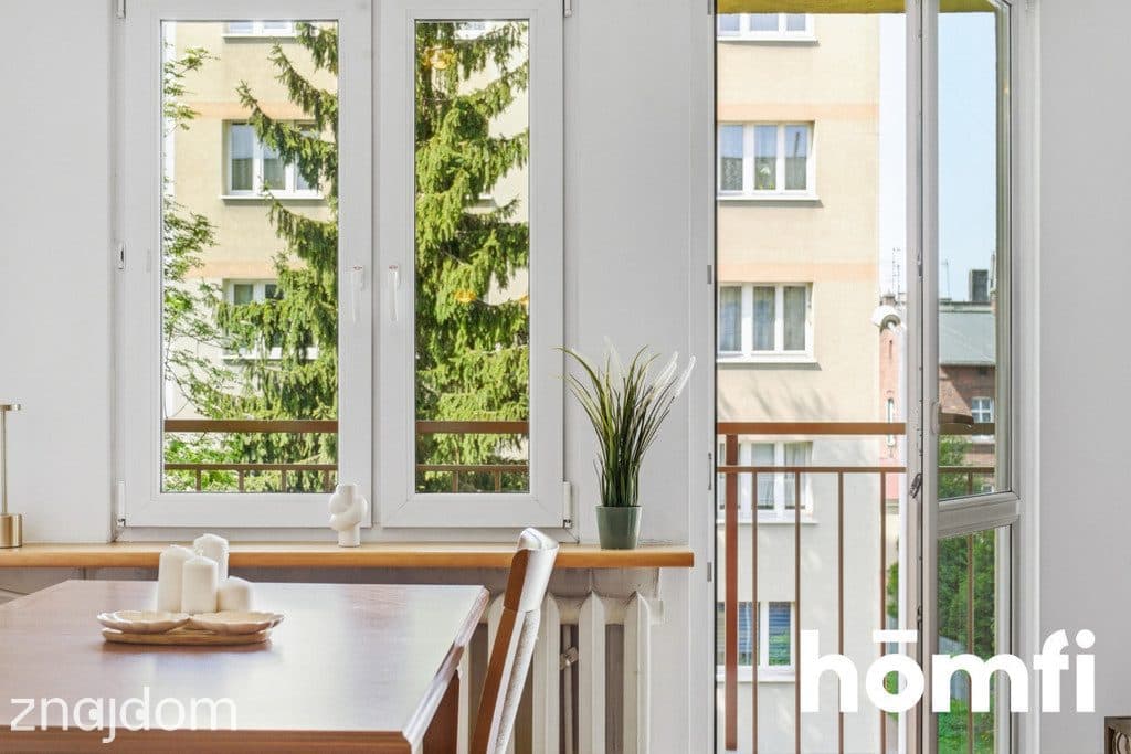 3 pokoje|58m2|Blisko centrum|Zielona okolica - zdjęcie 10