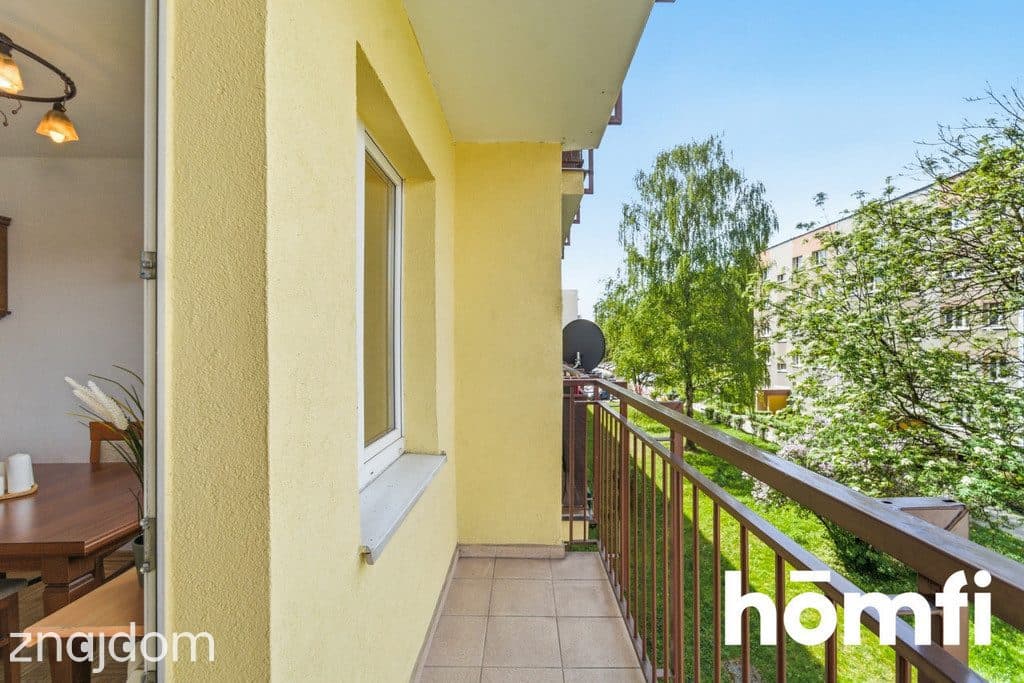 3 pokoje|58m2|Blisko centrum|Zielona okolica - zdjęcie 16