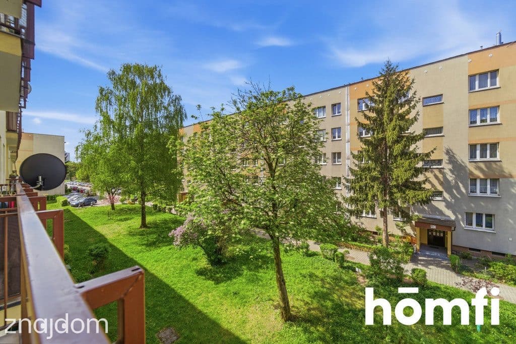 3 pokoje|58m2|Blisko centrum|Zielona okolica - zdjęcie 17