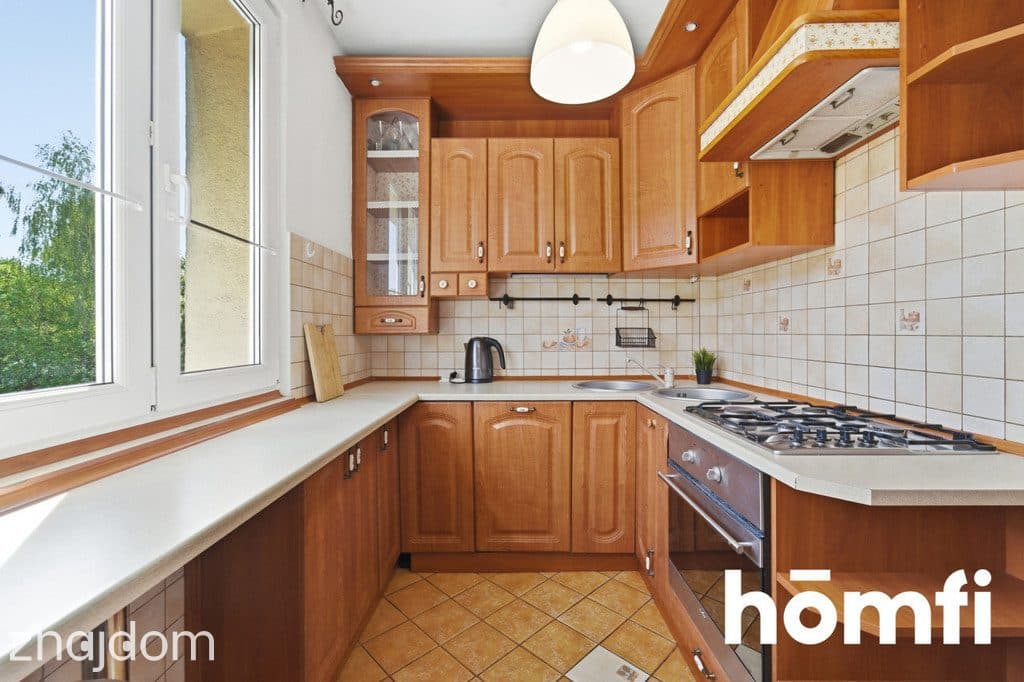 3 pokoje|58m2|Blisko centrum|Zielona okolica - zdjęcie 18