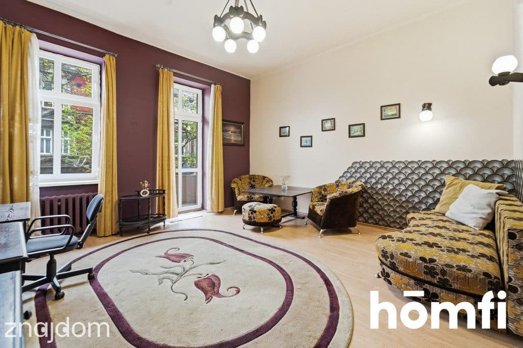 3 pokoje|97m2|Garaż|Kamienica w centrum - zdjęcie 5