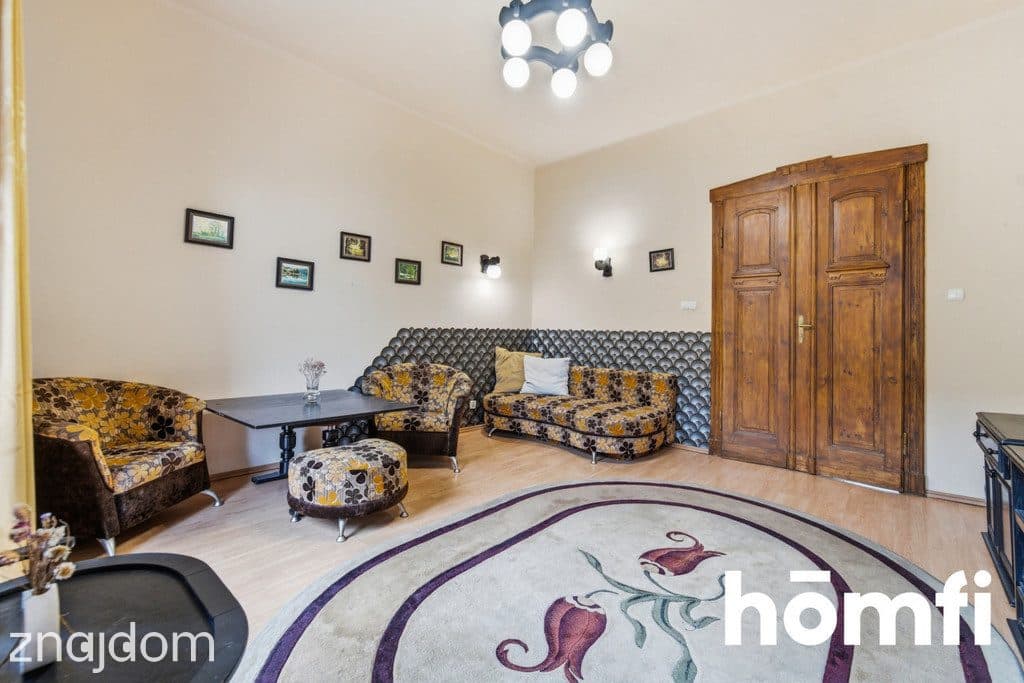 3 pokoje|97m2|Garaż|Kamienica w centrum - zdjęcie 6