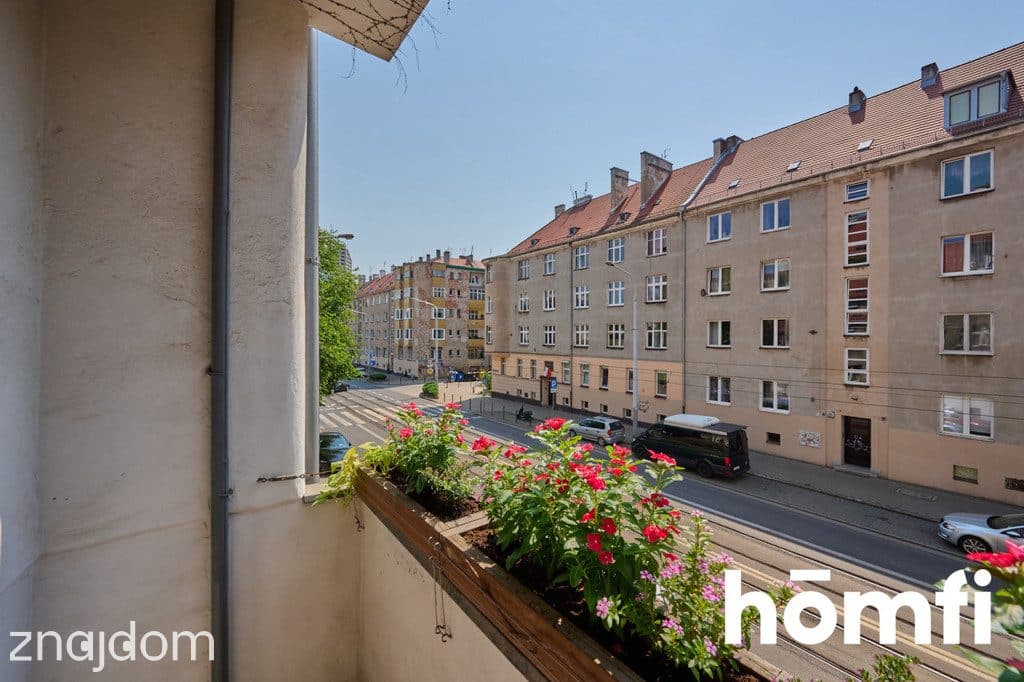 Klimatyczne 3 pokoje z balkonem - Śródmieście - zdjęcie 6