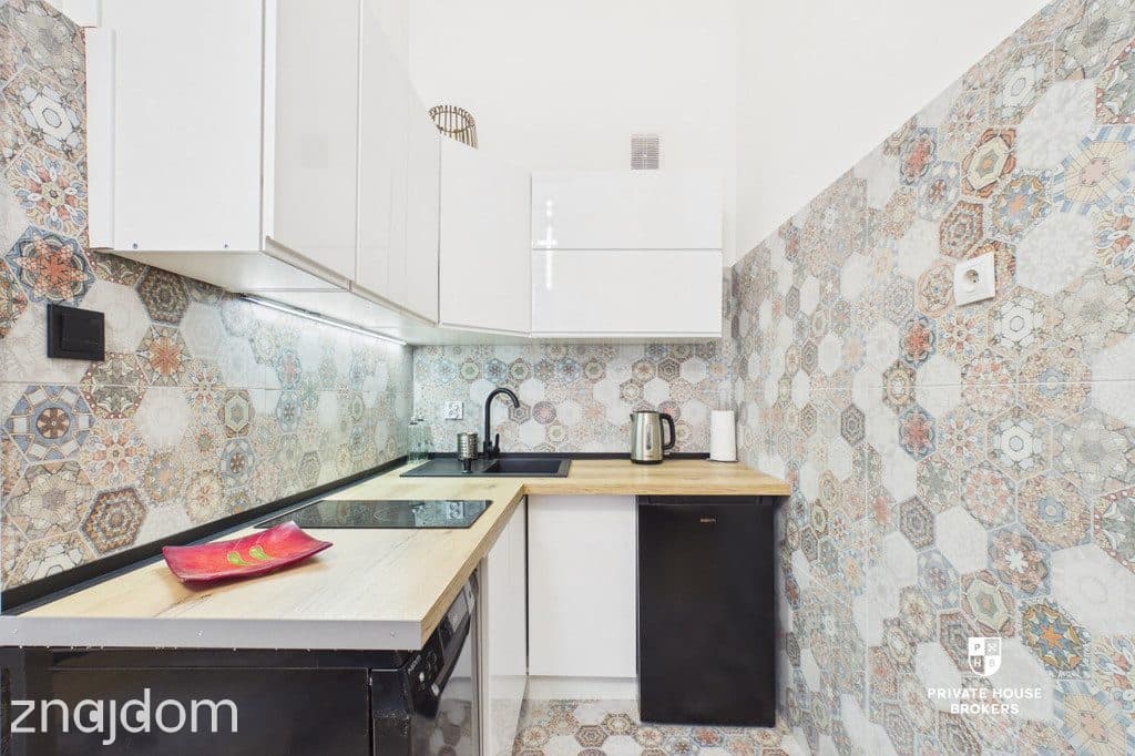 Stylowe 34 m² w sercu Krakowa | ul. Topolowa - zdjęcie 2
