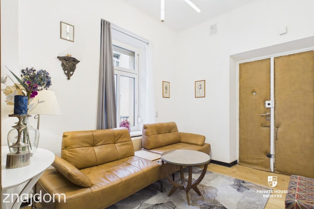 Stylowe 34 m² w sercu Krakowa | ul. Topolowa - zdjęcie 4