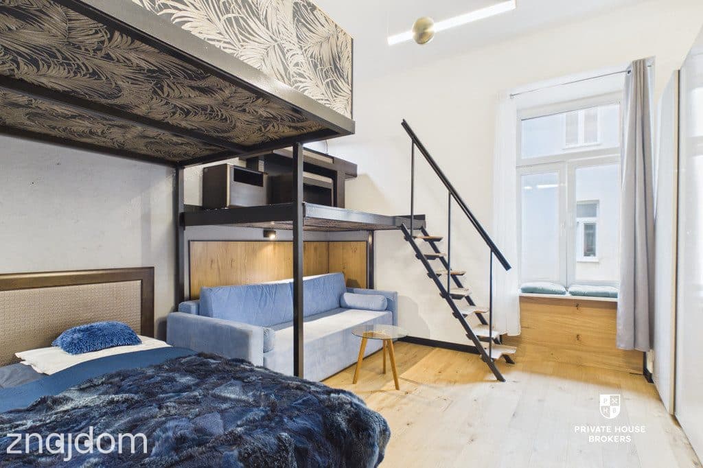 Stylowe 34 m² w sercu Krakowa | ul. Topolowa - zdjęcie 7