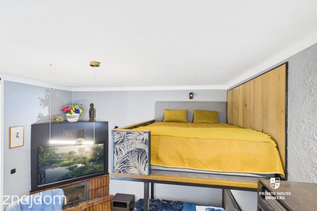 Stylowe 34 m² w sercu Krakowa | ul. Topolowa - zdjęcie 8