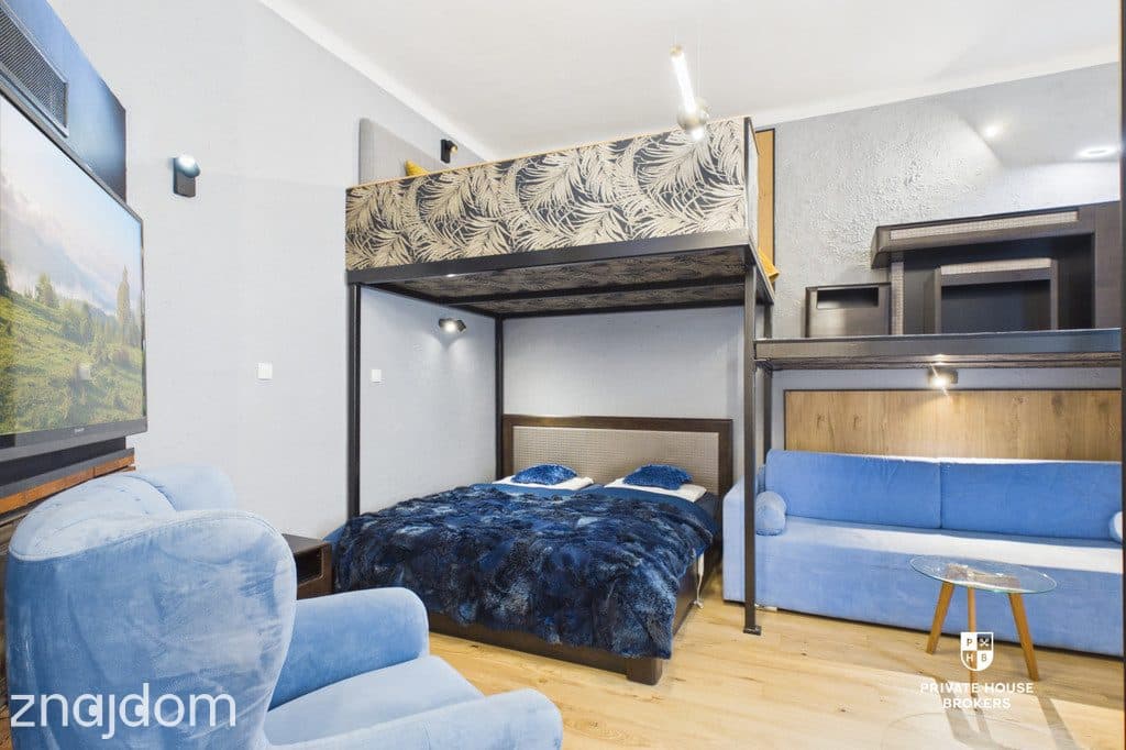 Stylowe 34 m² w sercu Krakowa | ul. Topolowa - zdjęcie 9