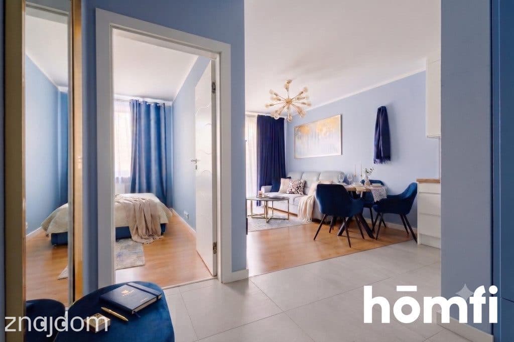Eleganckie 2 Pokoje na Forcie Wola 43m2 - zdjęcie 3