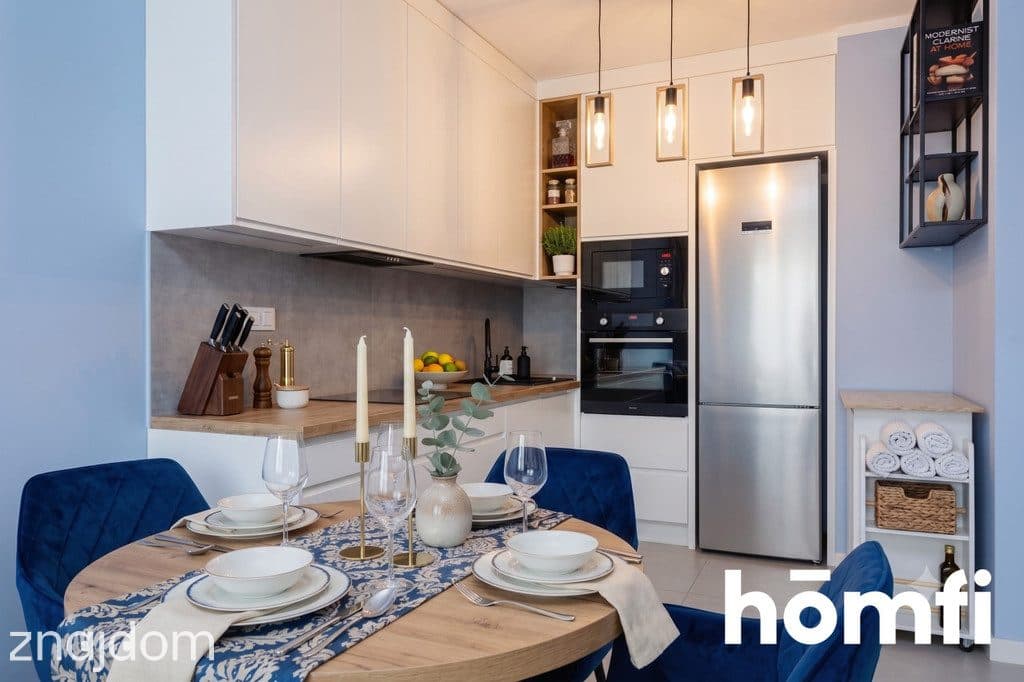 Eleganckie 2 Pokoje na Forcie Wola 43m2 - zdjęcie 4