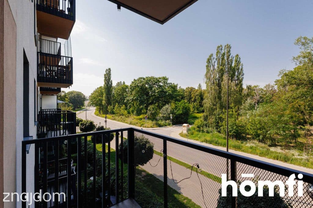 Eleganckie 2 Pokoje na Forcie Wola 43m2 - zdjęcie 9