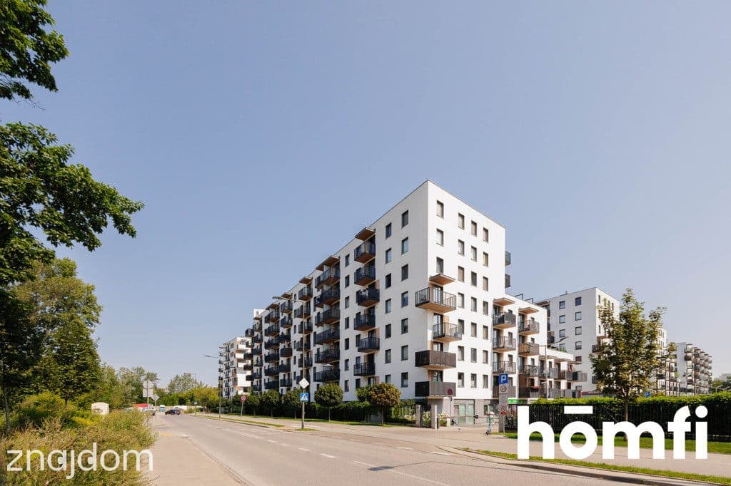 Eleganckie 2 Pokoje na Forcie Wola 43m2 - zdjęcie 12