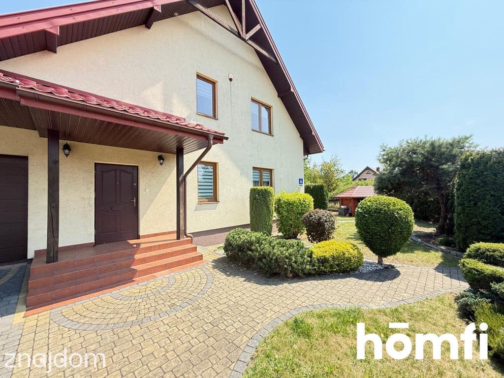 Piękny dom 250 m2, z ogródkiem, 5pokoi, Radom - zdjęcie 2