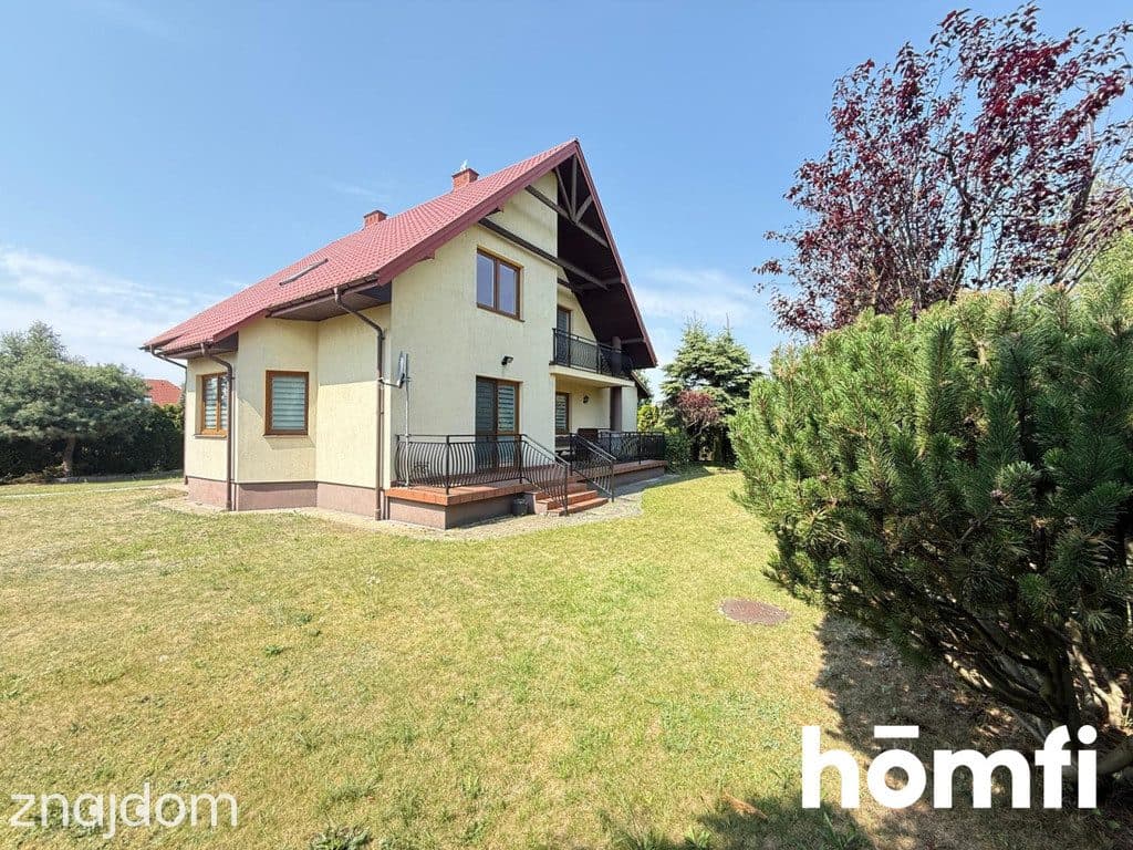 Piękny dom 250 m2, z ogródkiem, 5pokoi, Radom - zdjęcie 3