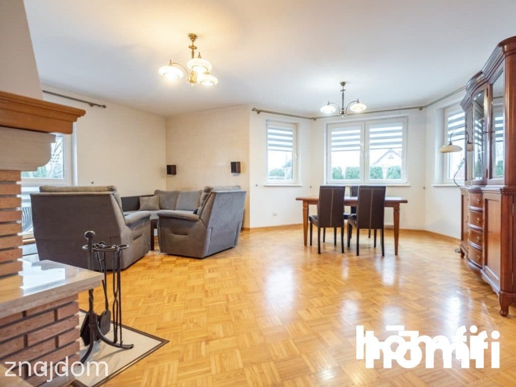 Piękny dom 250 m2, z ogródkiem, 5pokoi, Radom - zdjęcie 5