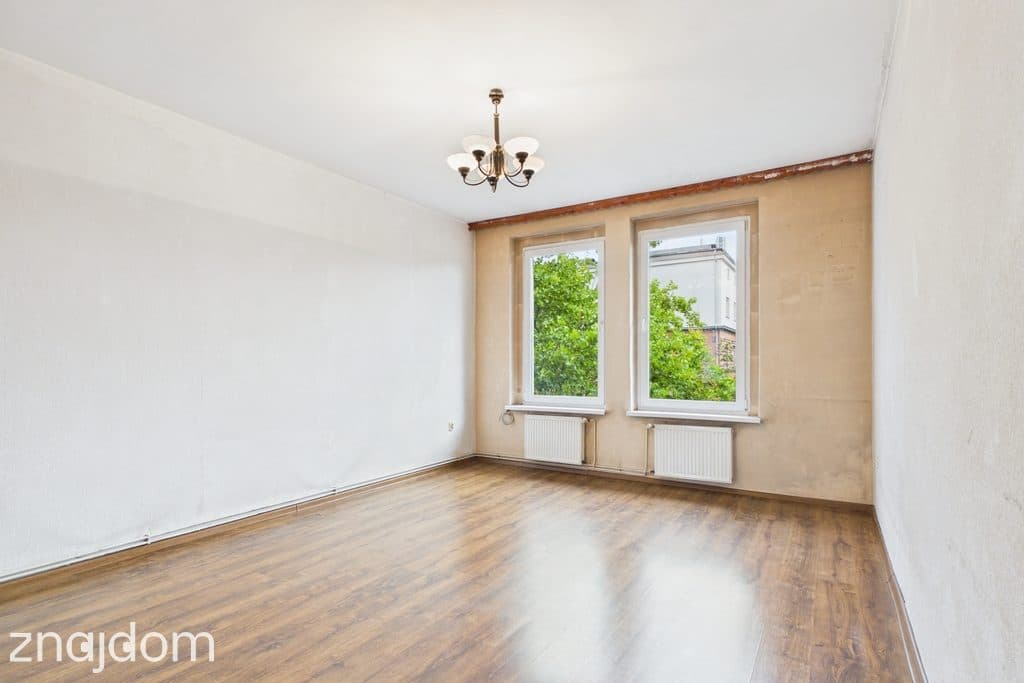 55m² przy Parku Kachla | 2 pokoje | Duży potencjał - zdjęcie 2