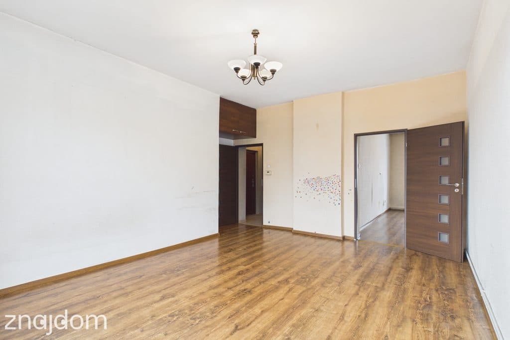 55m² przy Parku Kachla | 2 pokoje | Duży potencjał - zdjęcie 4