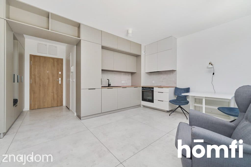Na wynajem - nowoczesna kawalerka 27,3 m² - zdjęcie 2