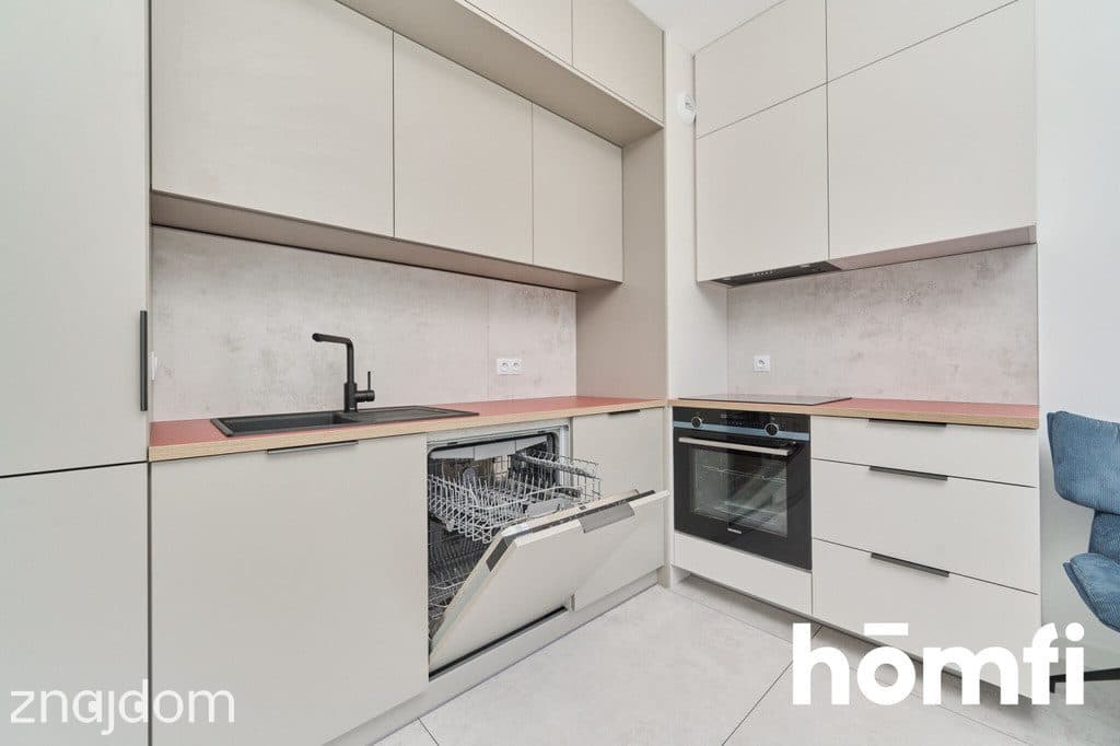 Na wynajem - nowoczesna kawalerka 27,3 m² - zdjęcie 6