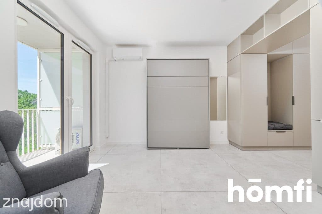Na wynajem - nowoczesna kawalerka 27,3 m² - zdjęcie 7