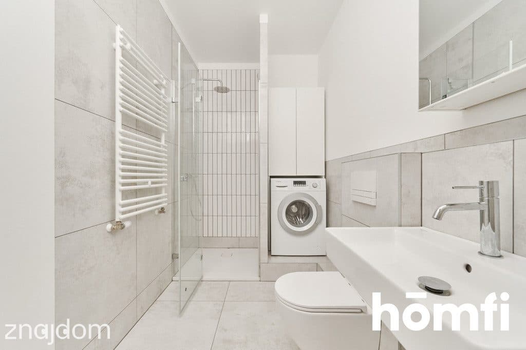 Na wynajem - nowoczesna kawalerka 27,3 m² - zdjęcie 10