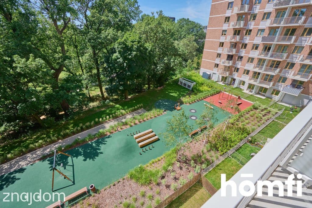 Na wynajem - nowoczesna kawalerka 27,3 m² - zdjęcie 16