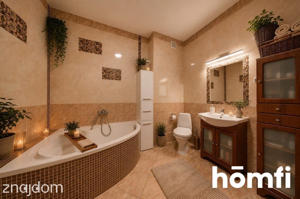 Przestronne 65 m²| Komfortowe |Toruń-Czerniewice| - zdjęcie 3