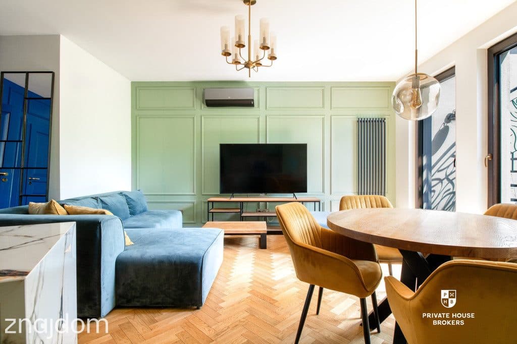 Apartament Podgórze | Taras + Jacuzzi - zdjęcie 3
