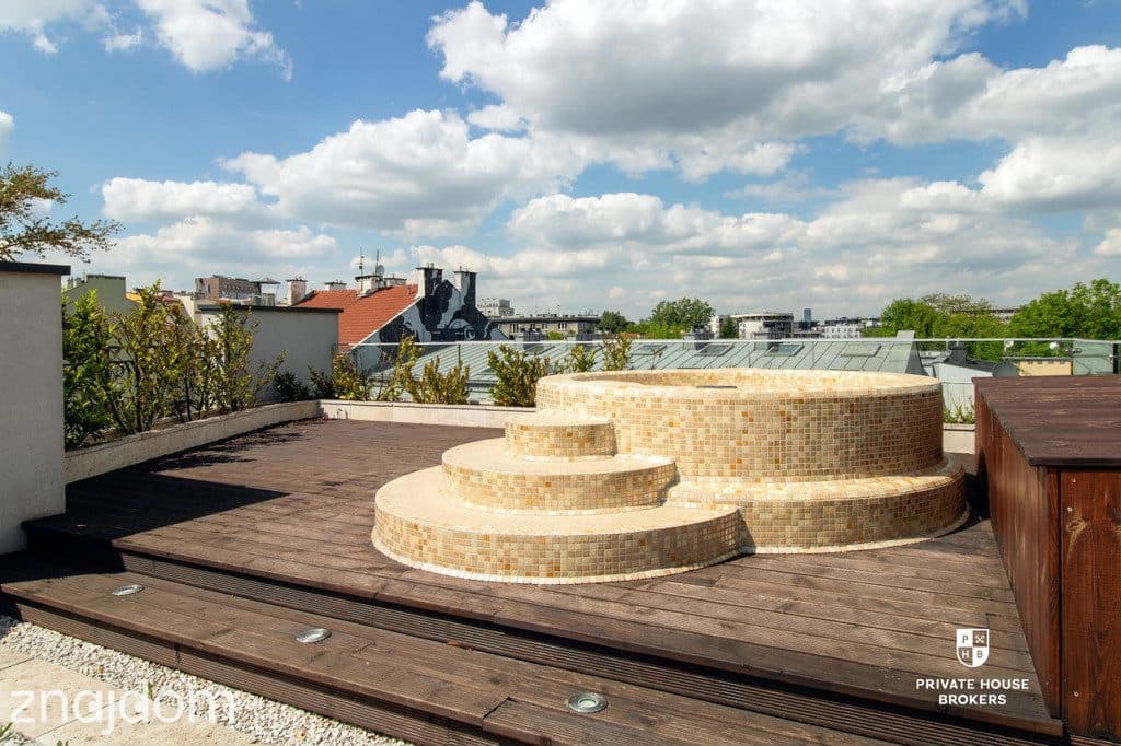 Apartament Podgórze | Taras + Jacuzzi - zdjęcie 5