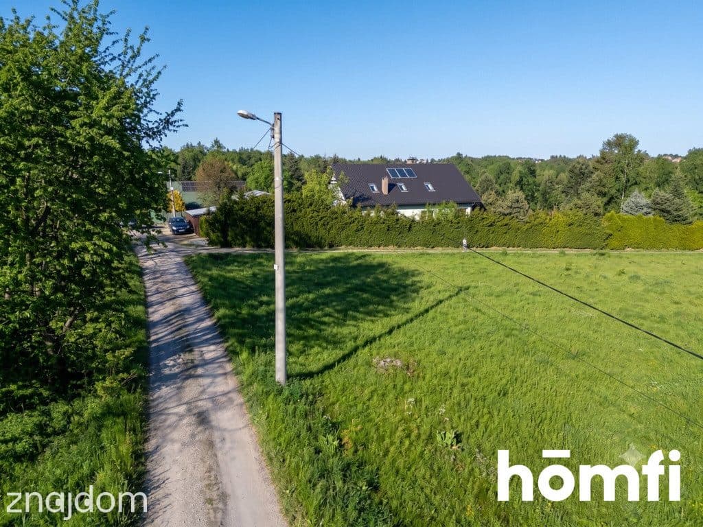 PAWLIKOWICE (WIELICZKA) | 34 A | DZIAŁKA | MPZP - zdjęcie 3
